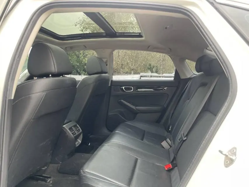 Honda 2022 Civic 1.5T Stepless 240TURBO Automatic Gear 6