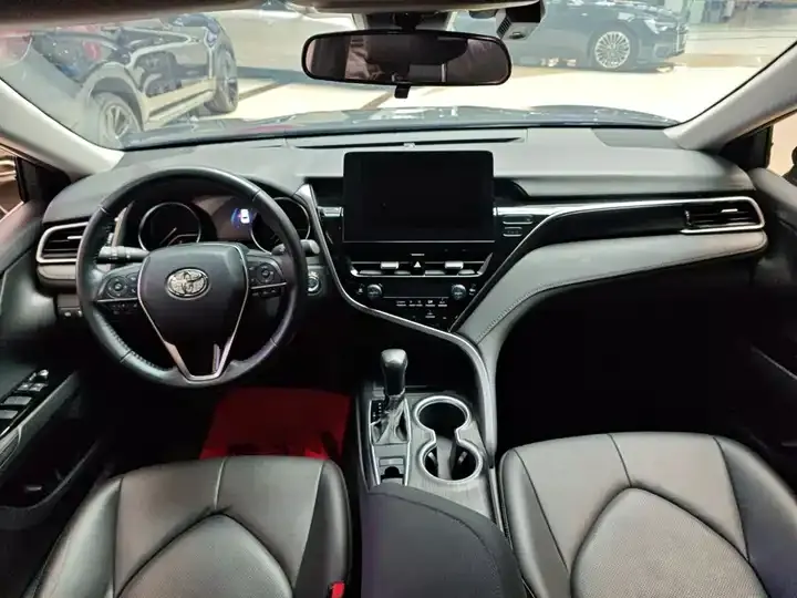 Camry 2021 2.0G Deluxe Edition 10