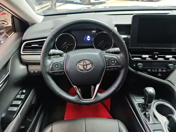 Camry 2021 2.0G Deluxe Edition 11