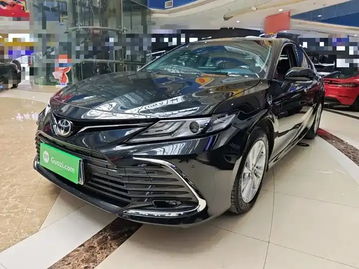 Camry 2021 2.0G Deluxe Edition 2