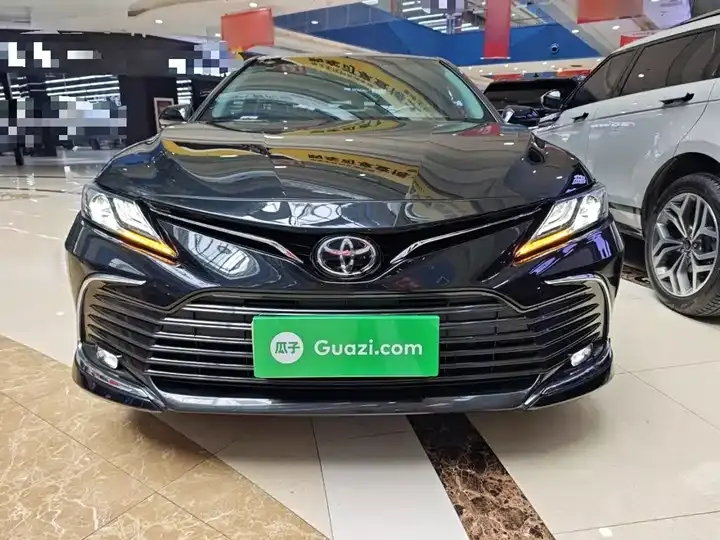 Camry 2021 2.0G Deluxe Edition 3
