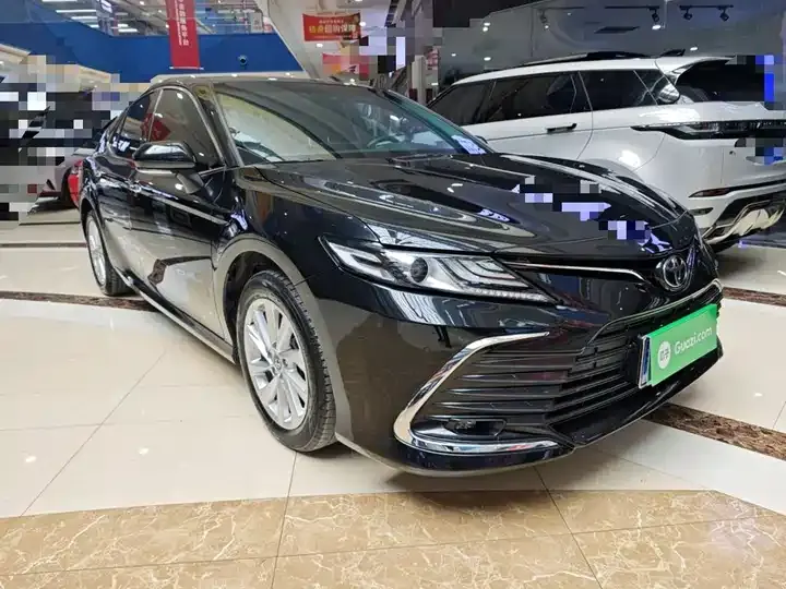 Camry 2021 2.0G Deluxe Edition 4