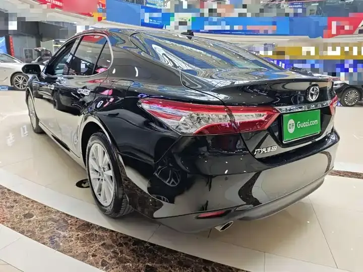 Camry 2021 2.0G Deluxe Edition 5