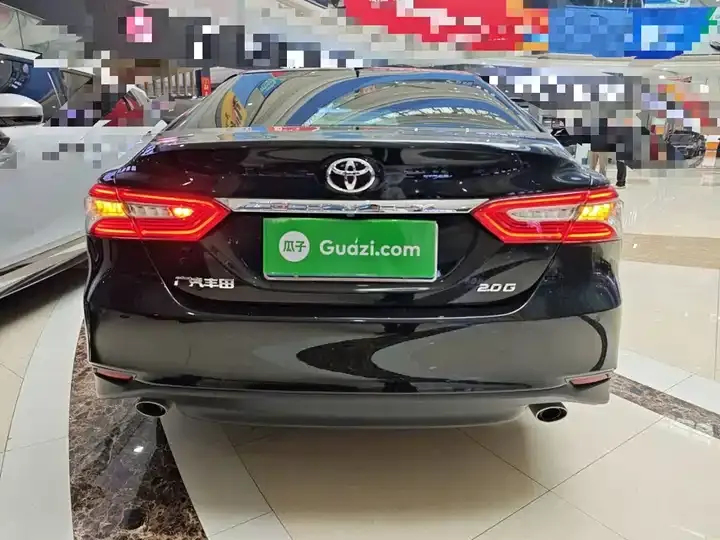 Camry 2021 2.0G Deluxe Edition 6