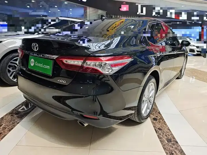 Camry 2021 2.0G Deluxe Edition 7