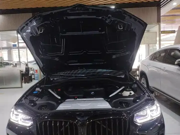 BMW X3 2022 Modified xDrive30i Leading M Obsidian Night Suit 10