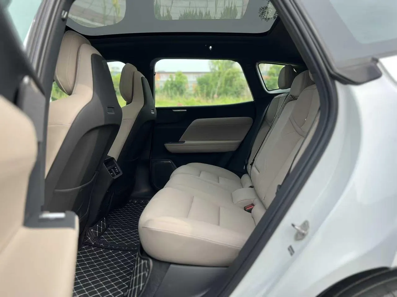 Volvo 2026 XC70 1.5T 4-wheel drive long endurance Core automatic gear 4