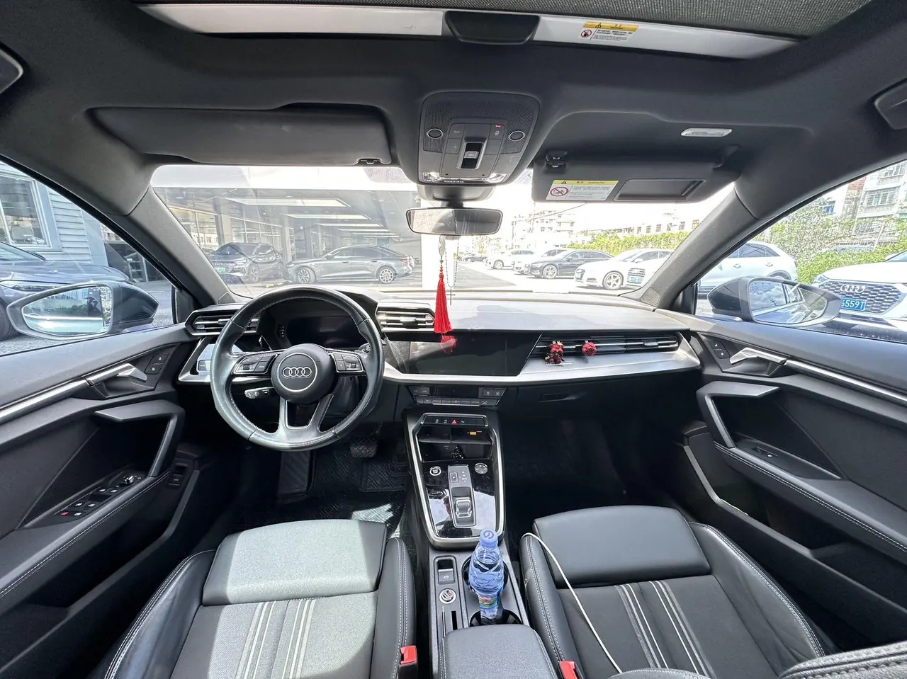 Audi 2023 A3L Limousine 1.4TFSI 35TFSI Fashion Sports (Modified) Automatic 5
