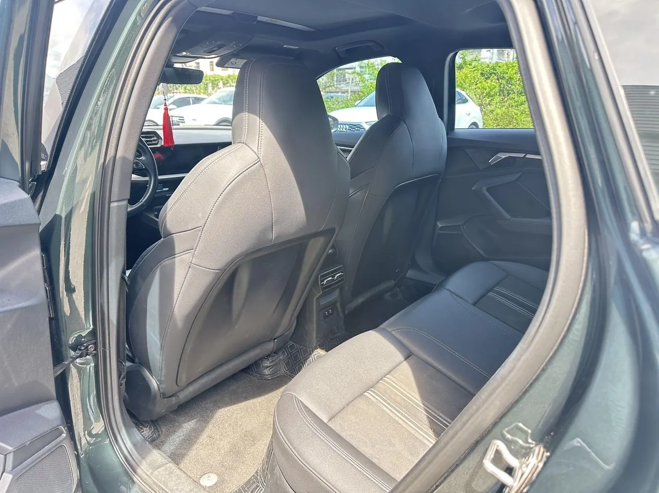 Audi 2023 A3L Limousine 1.4TFSI 35TFSI Fashion Sports (Modified) Automatic 6