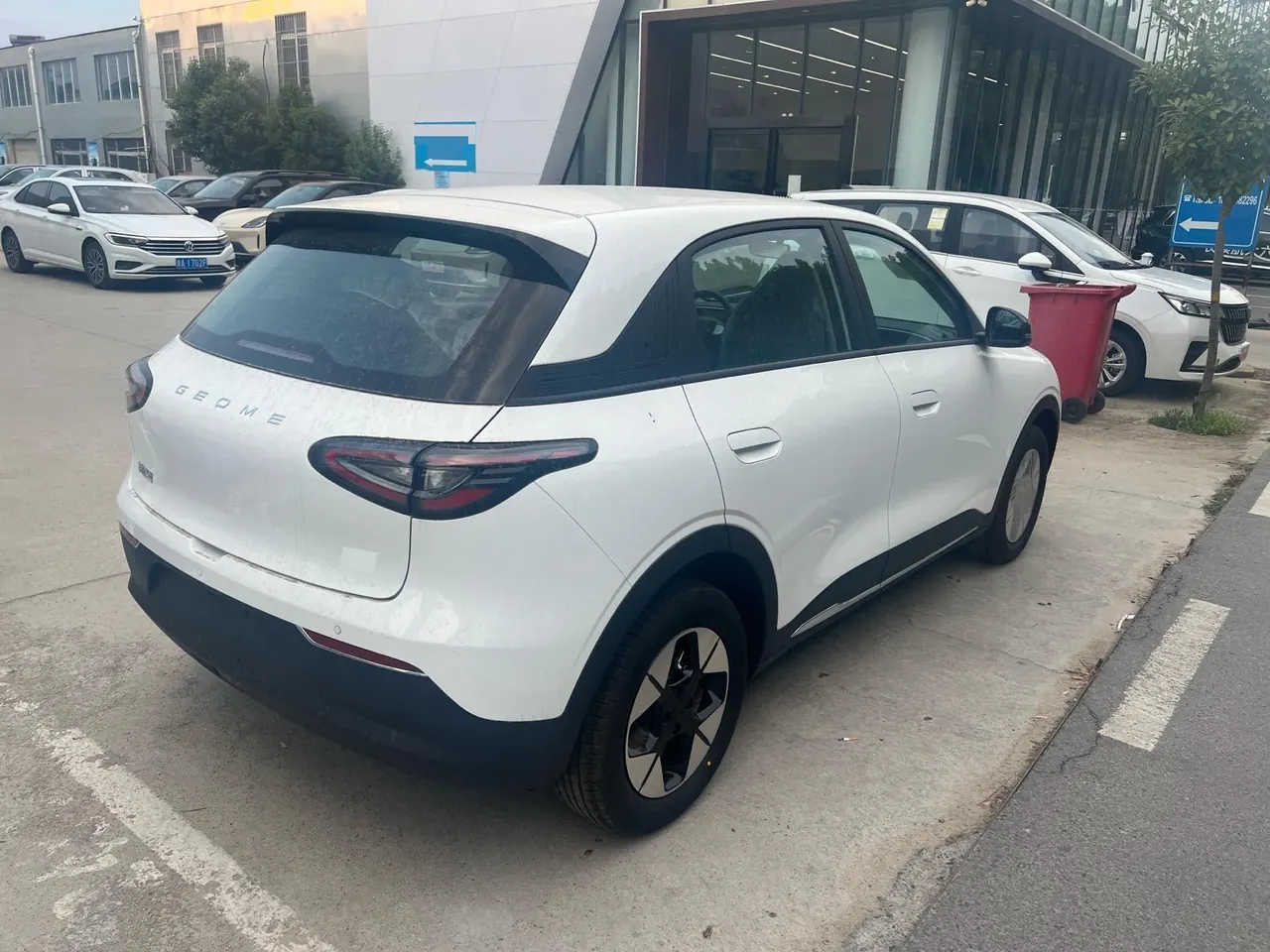 Geely 2026 Star Wish 310km Wind Edition Automatic Gear 4