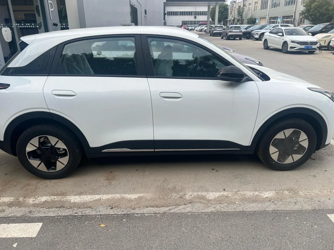 Geely 2026 Star Wish 310km Wind Edition Automatic Gear 5