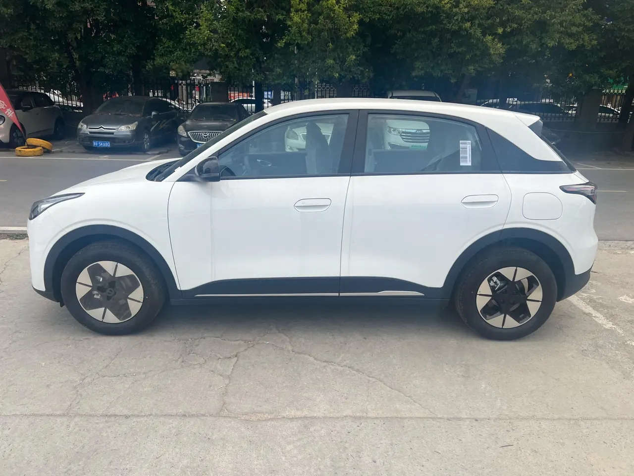 Geely 2026 Star Wish 310km Wind Edition Automatic Gear 6