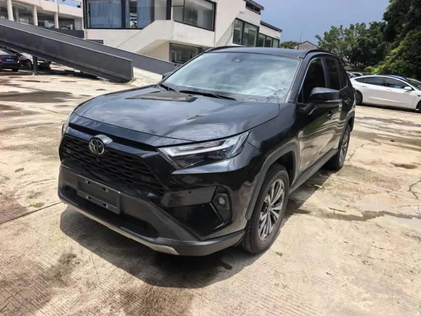 Toyota 2023 RAV4 Rongbo 2.0 Stepless Two-Drive Fashion Plus Edition Automatic Gear - View 1