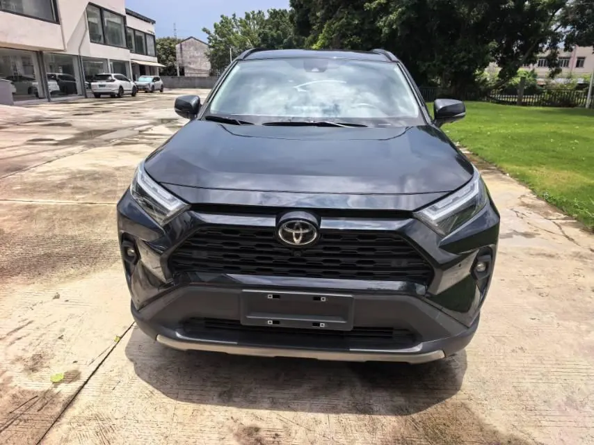 Toyota 2023 RAV4 Rongbo 2.0 Stepless Two-Drive Fashion Plus Edition Automatic Gear 2