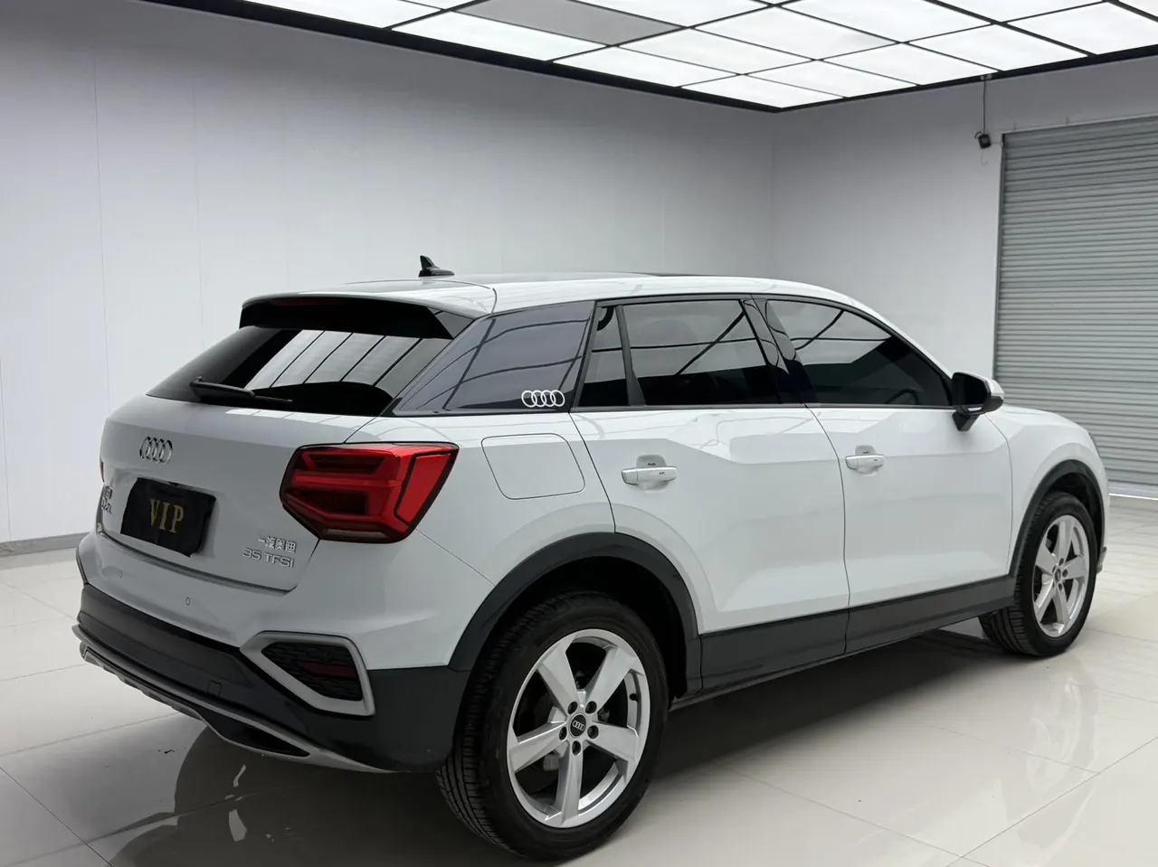 Audi 2022 Q2L 1.4TFSI 35TFSI Enterprising and Elegant Automatic 3