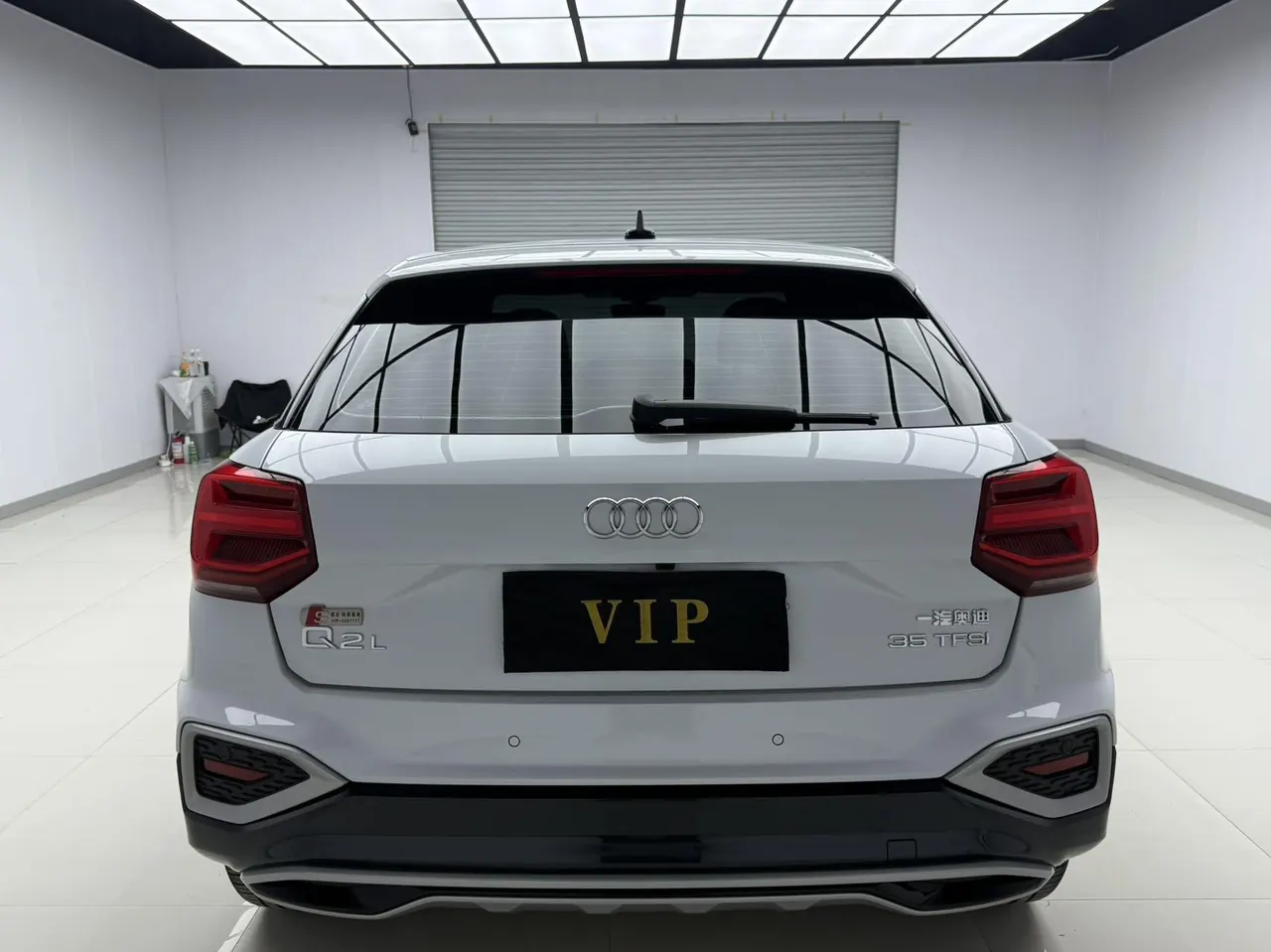 Audi 2022 Q2L 1.4TFSI 35TFSI Enterprising and Elegant Automatic 4