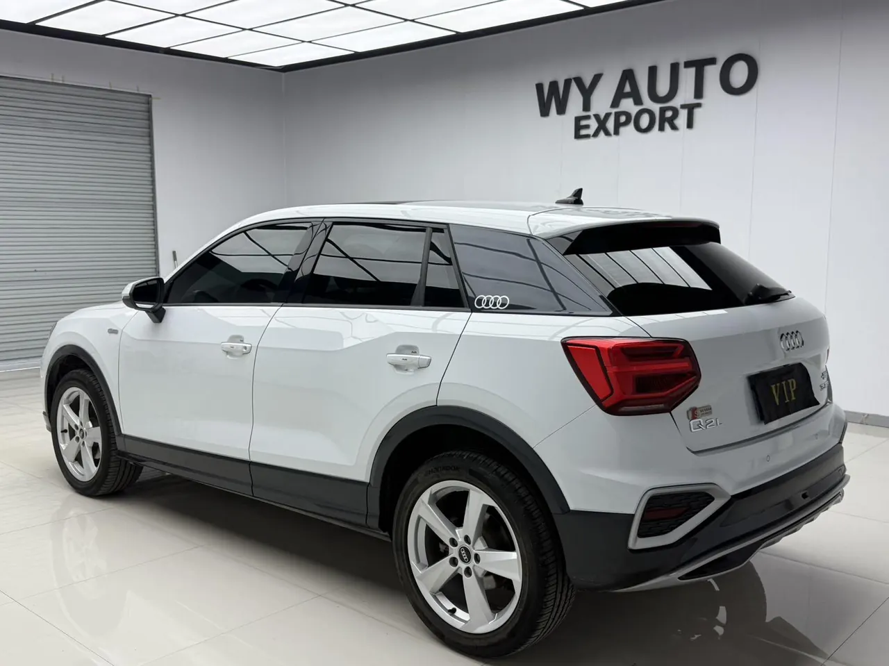 Audi 2022 Q2L 1.4TFSI 35TFSI Enterprising and Elegant Automatic 8