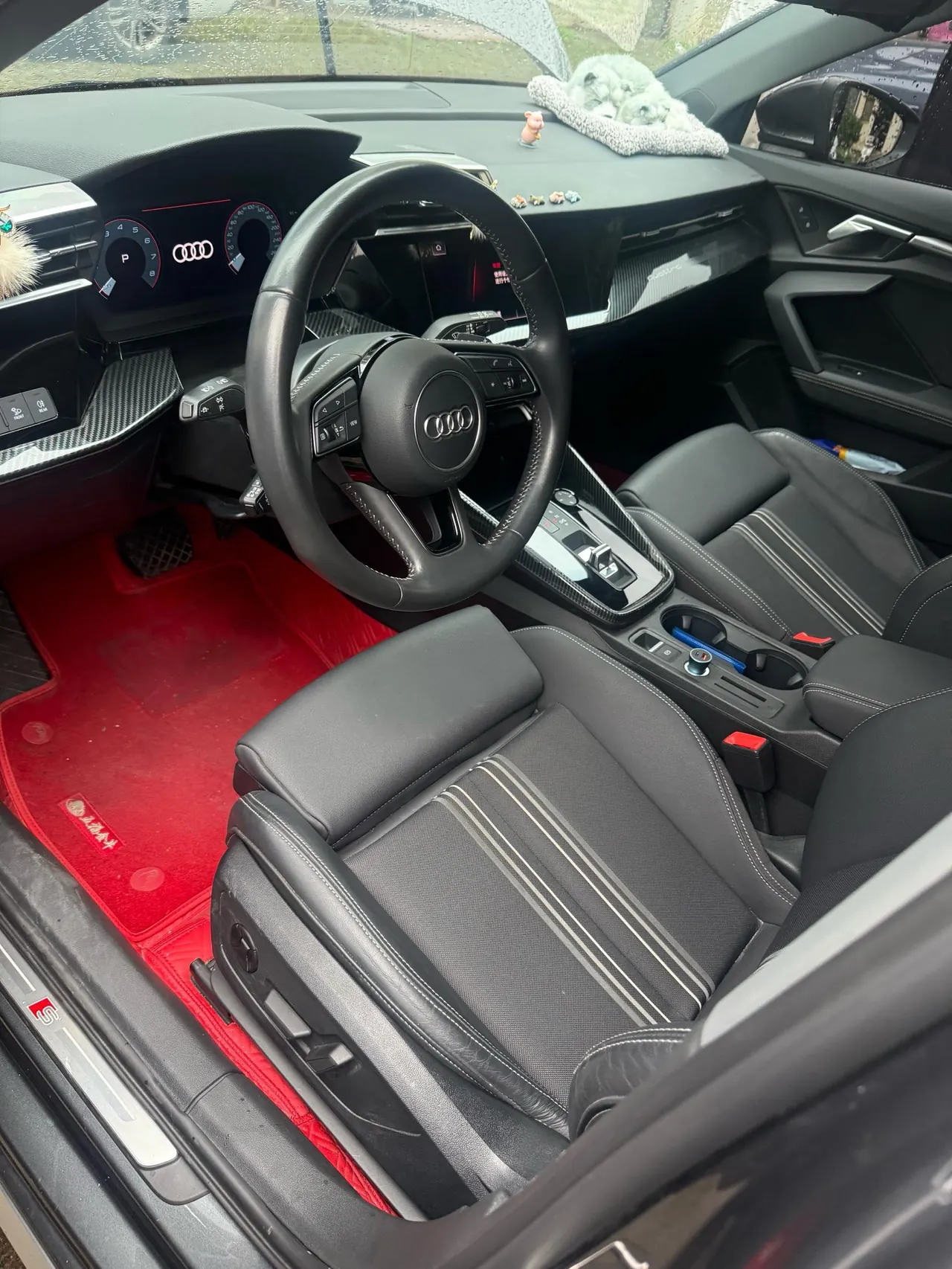 Audi 2022 A3 Sportback 1.4TFSI 35TFSI Fashion Sports Automatic 4