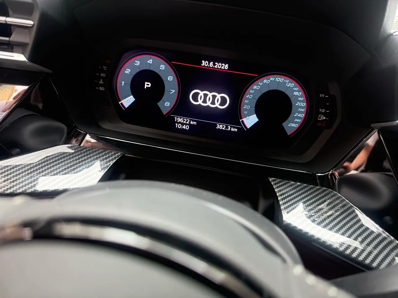 Audi 2022 A3 Sportback 1.4TFSI 35TFSI Fashion Sports Automatic 5