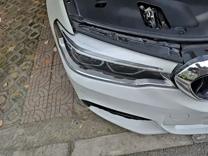 BMW 5 Series 2020 530Li Exclusive M Sports Suit 7