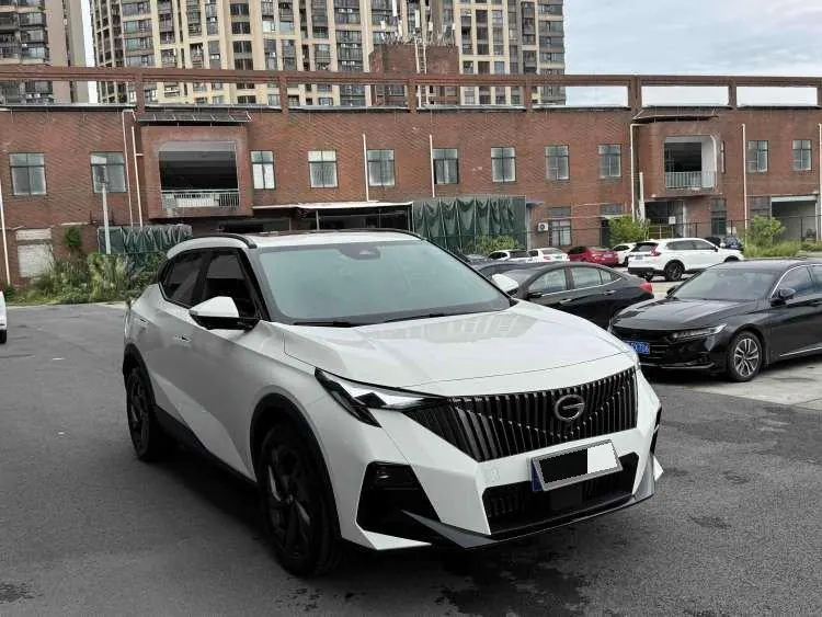 Chuanqi 2023 GS3 Speed 1.5T 270T Jin Zhi Edition Automatic Gear 2