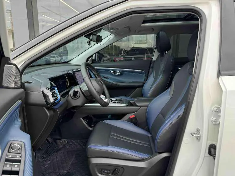 Chuanqi 2023 GS3 Speed 1.5T 270T Jin Zhi Edition Automatic Gear 3
