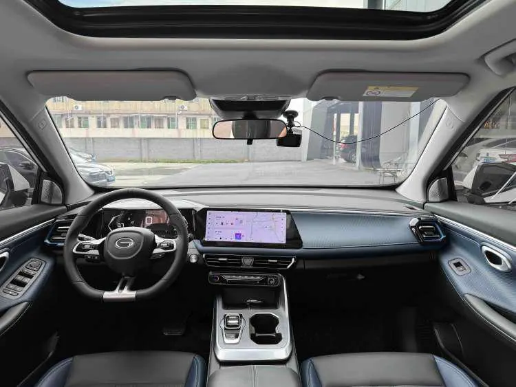 Chuanqi 2023 GS3 Speed 1.5T 270T Jin Zhi Edition Automatic Gear 4