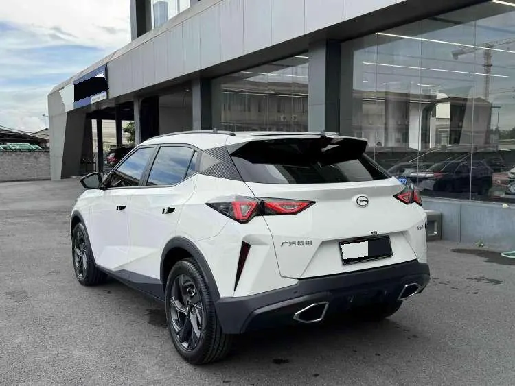 Chuanqi 2023 GS3 Speed 1.5T 270T Jin Zhi Edition Automatic Gear 6
