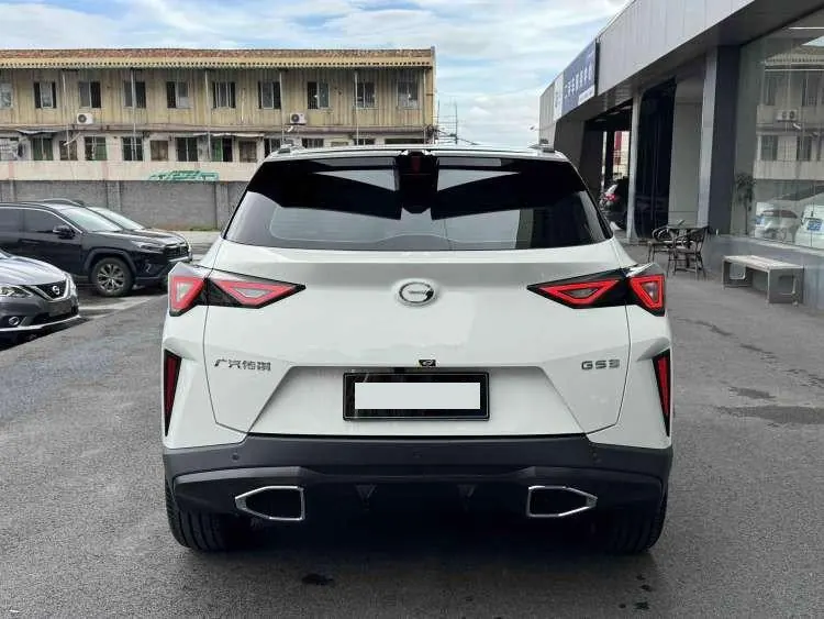 Chuanqi 2023 GS3 Speed 1.5T 270T Jin Zhi Edition Automatic Gear 7