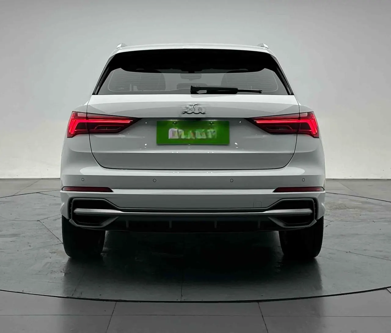 Audi 2023 Q3 1.4TFSI 35TFSI Fashion Dynamic Automatic 5