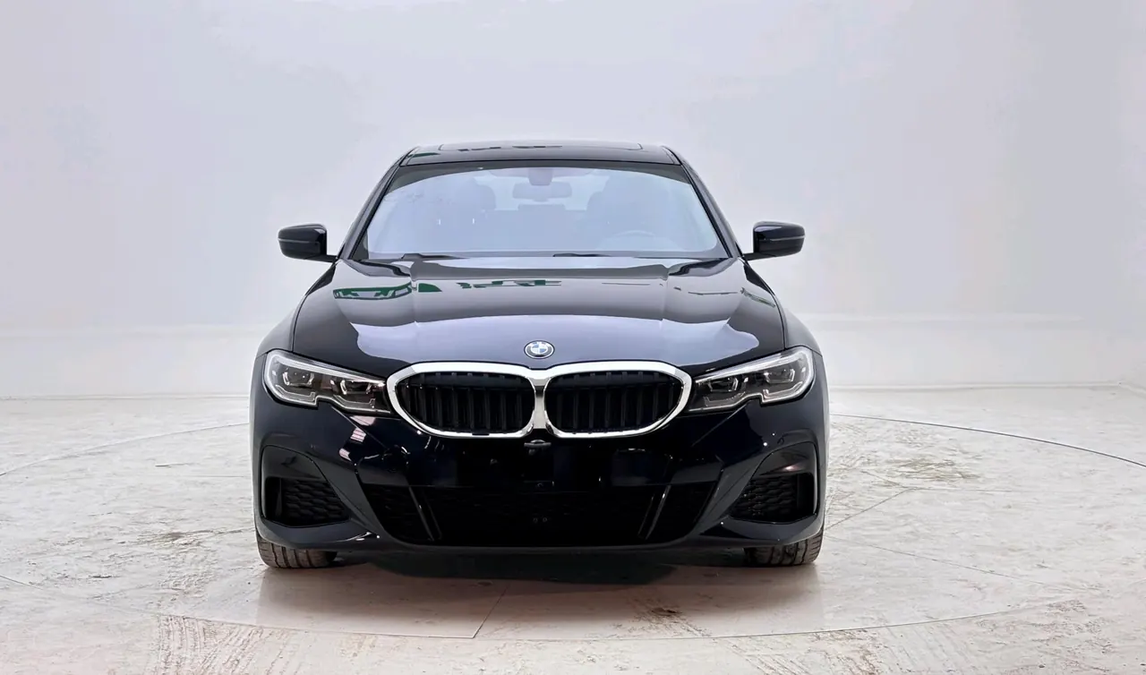 BMW 3 Series 2022 320Li 2.0T M Sports Suit (Modified) Automatic Gear 2
