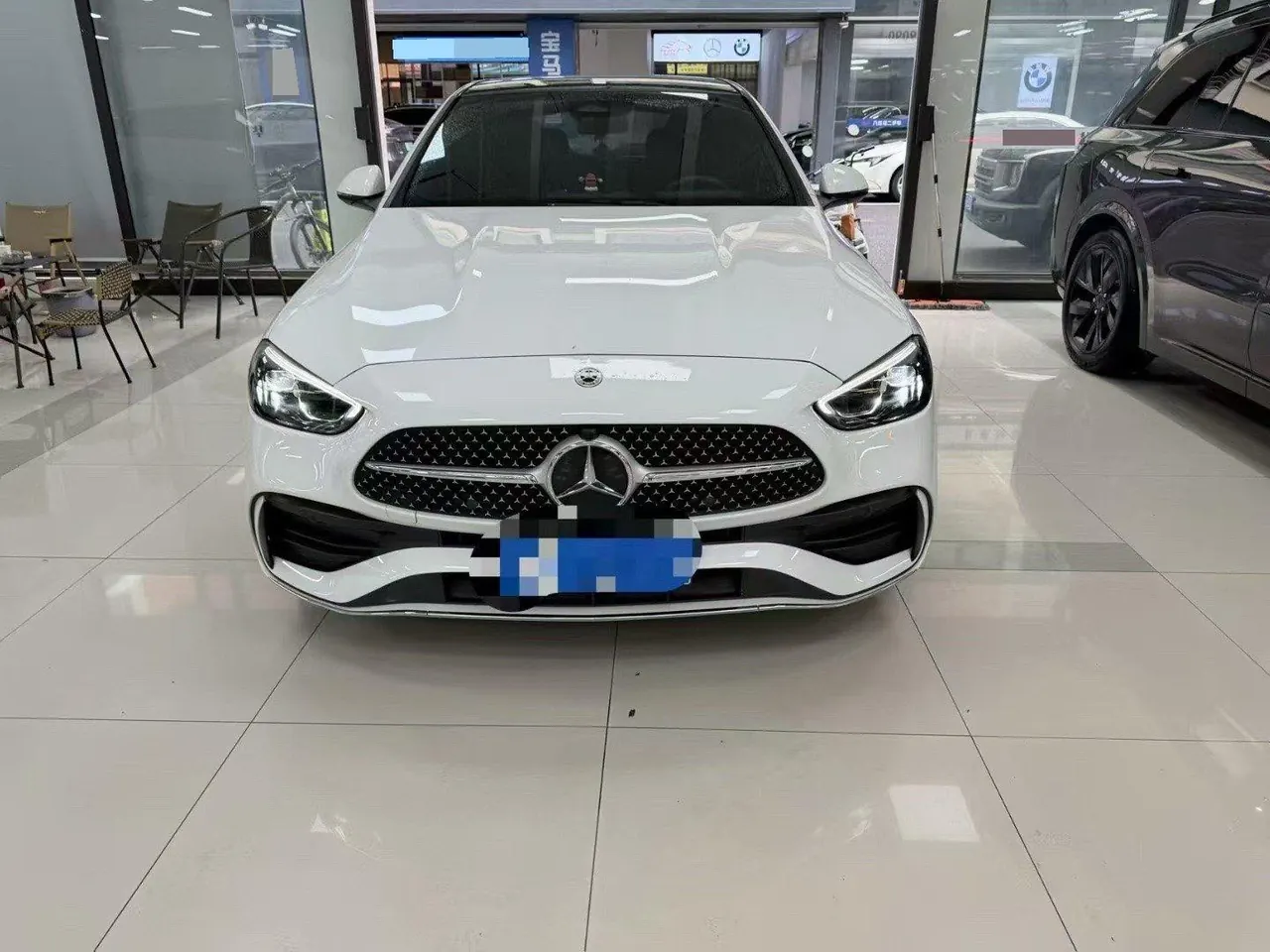 Mercedes Benz Class C 2023 C 260 L 48V 1.5T Sports Edition (Modified) Automatic Gear - View 1