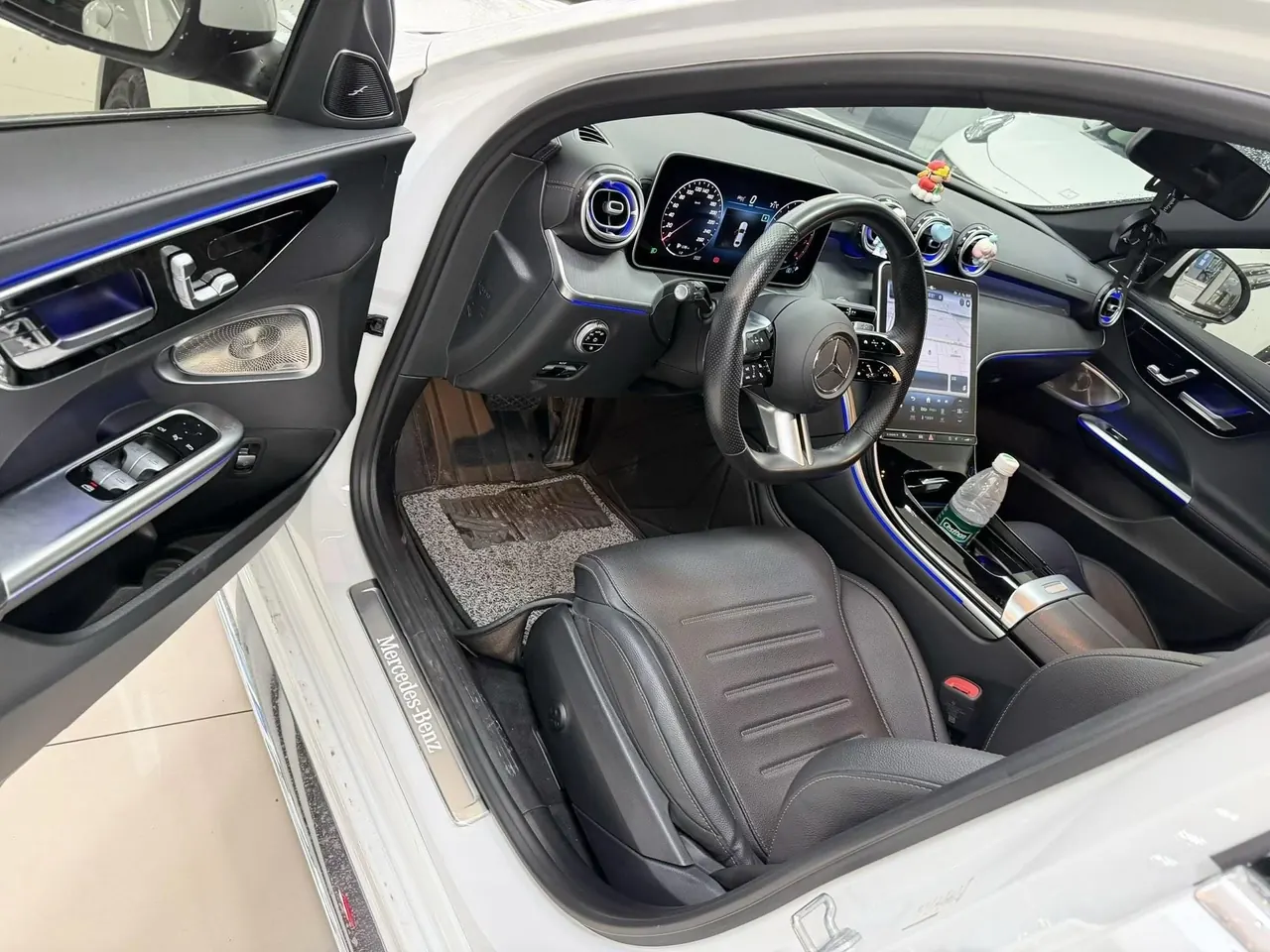 Mercedes Benz Class C 2023 C 260 L 48V 1.5T Sports Edition (Modified) Automatic Gear 3