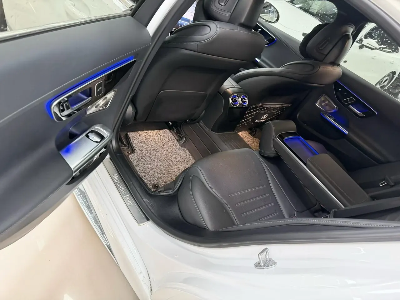Mercedes Benz Class C 2023 C 260 L 48V 1.5T Sports Edition (Modified) Automatic Gear 4