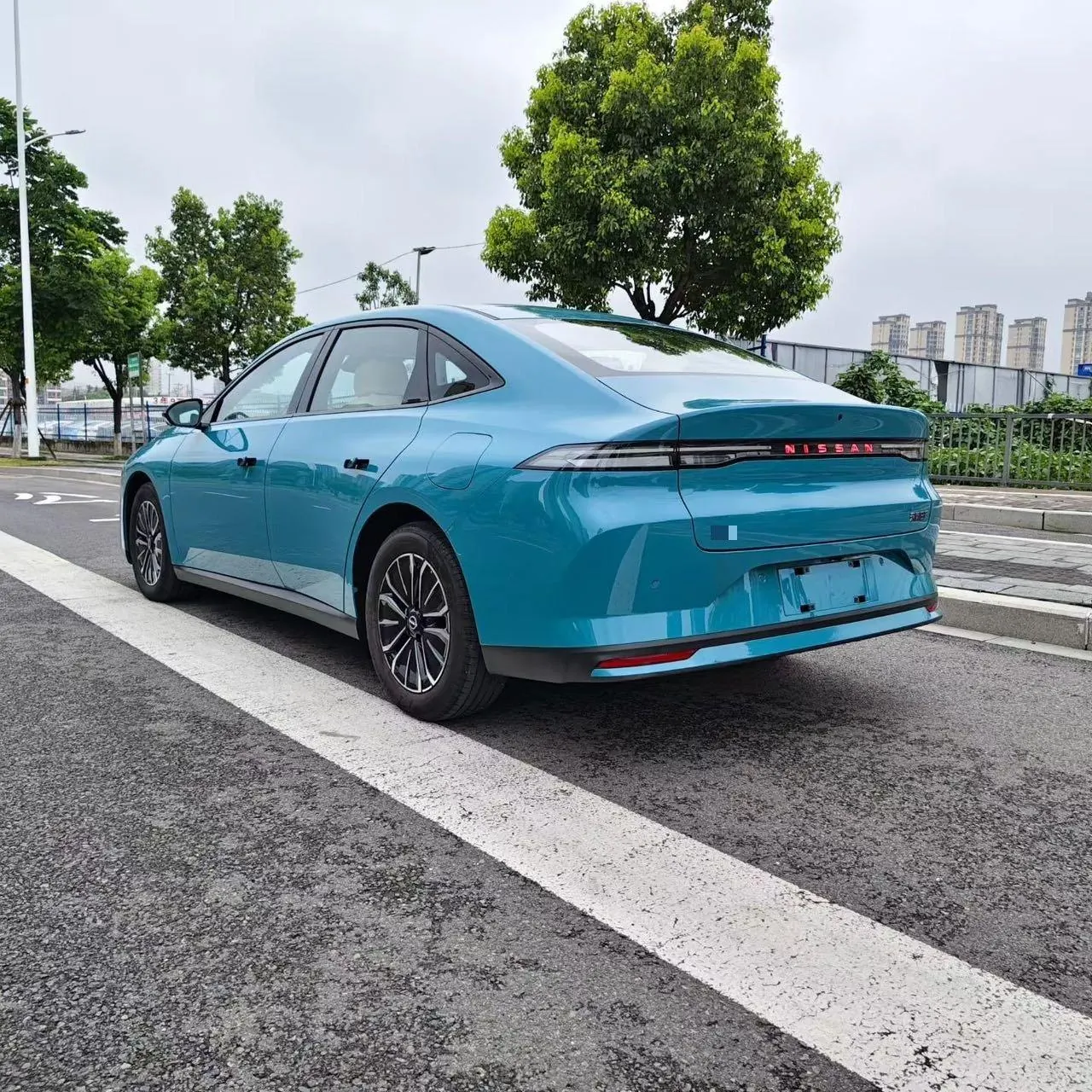 Nissan 2026 N6 1.5 180 Max Automatic 7