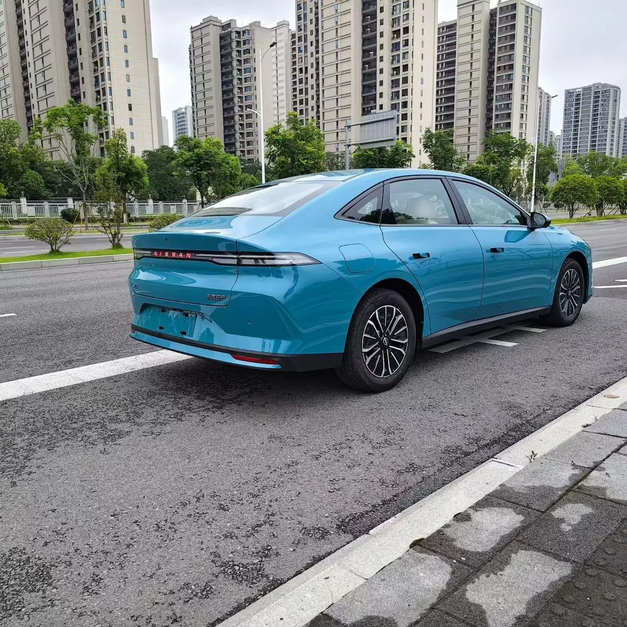 Nissan 2026 N6 1.5 180 Max Automatic 9