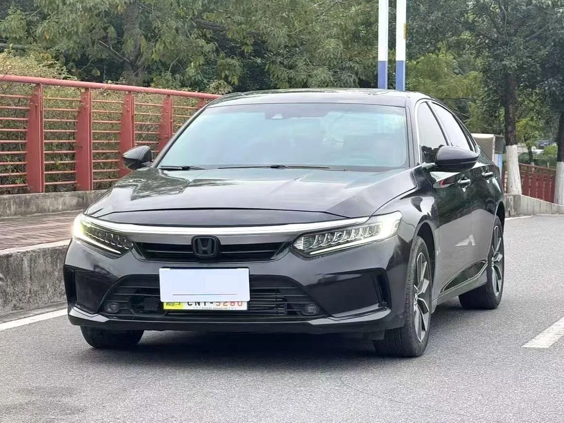 Honda 2023 INSPIRE (Yingshi Pai) 1.5T Stepless 260TURBO Refined Edition Automatic Gear - View 1