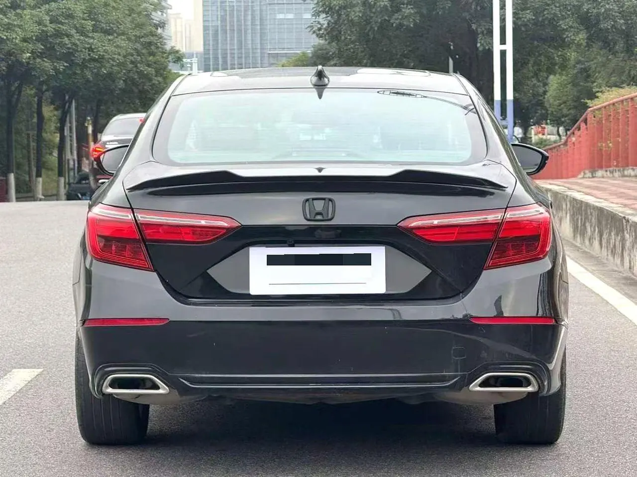 Honda 2023 INSPIRE (Yingshi Pai) 1.5T Stepless 260TURBO Refined Edition Automatic Gear 2