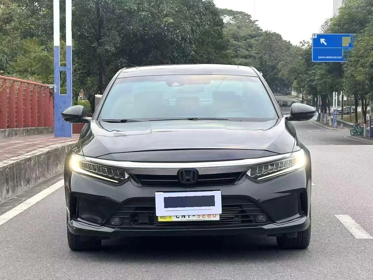Honda 2023 INSPIRE (Yingshi Pai) 1.5T Stepless 260TURBO Refined Edition Automatic Gear 3
