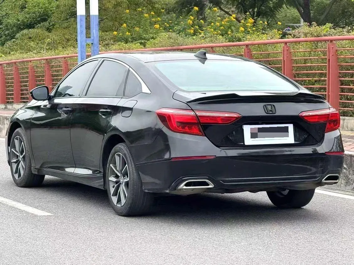 Honda 2023 INSPIRE (Yingshi Pai) 1.5T Stepless 260TURBO Refined Edition Automatic Gear 4