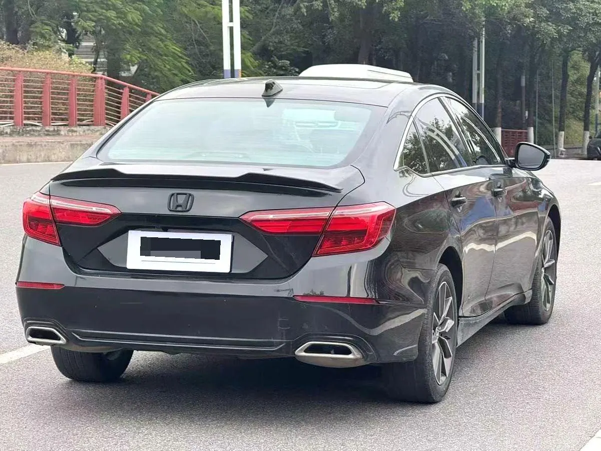 Honda 2023 INSPIRE (Yingshi Pai) 1.5T Stepless 260TURBO Refined Edition Automatic Gear 5