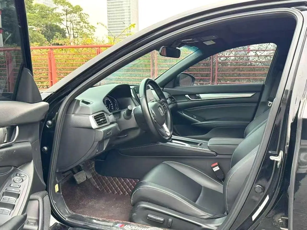 Honda 2023 INSPIRE (Yingshi Pai) 1.5T Stepless 260TURBO Refined Edition Automatic Gear 6