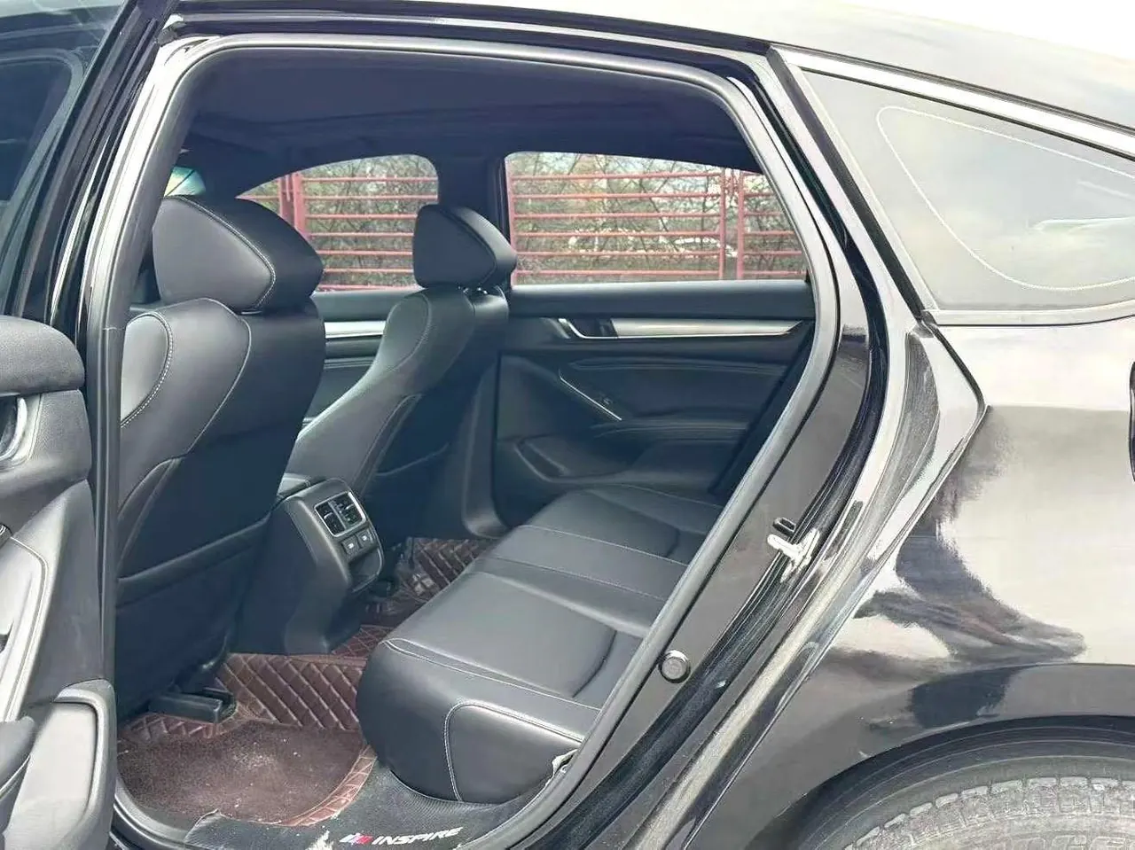 Honda 2023 INSPIRE (Yingshi Pai) 1.5T Stepless 260TURBO Refined Edition Automatic Gear 7