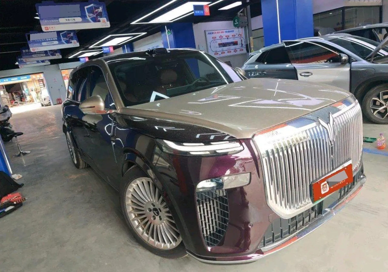 Voyah 2026 Taishan Max Automatic 2