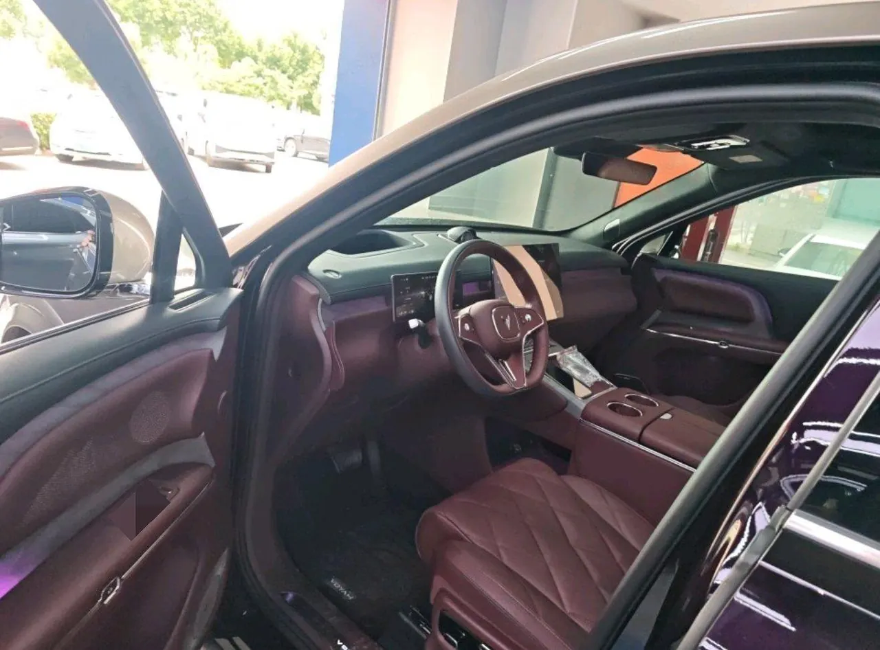 Voyah 2026 Taishan Max Automatic 3