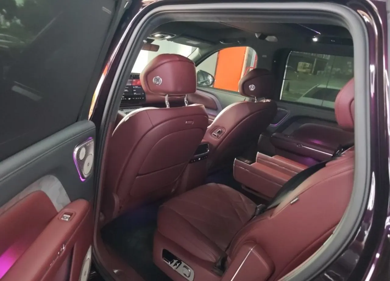 Voyah 2026 Taishan Max Automatic 4