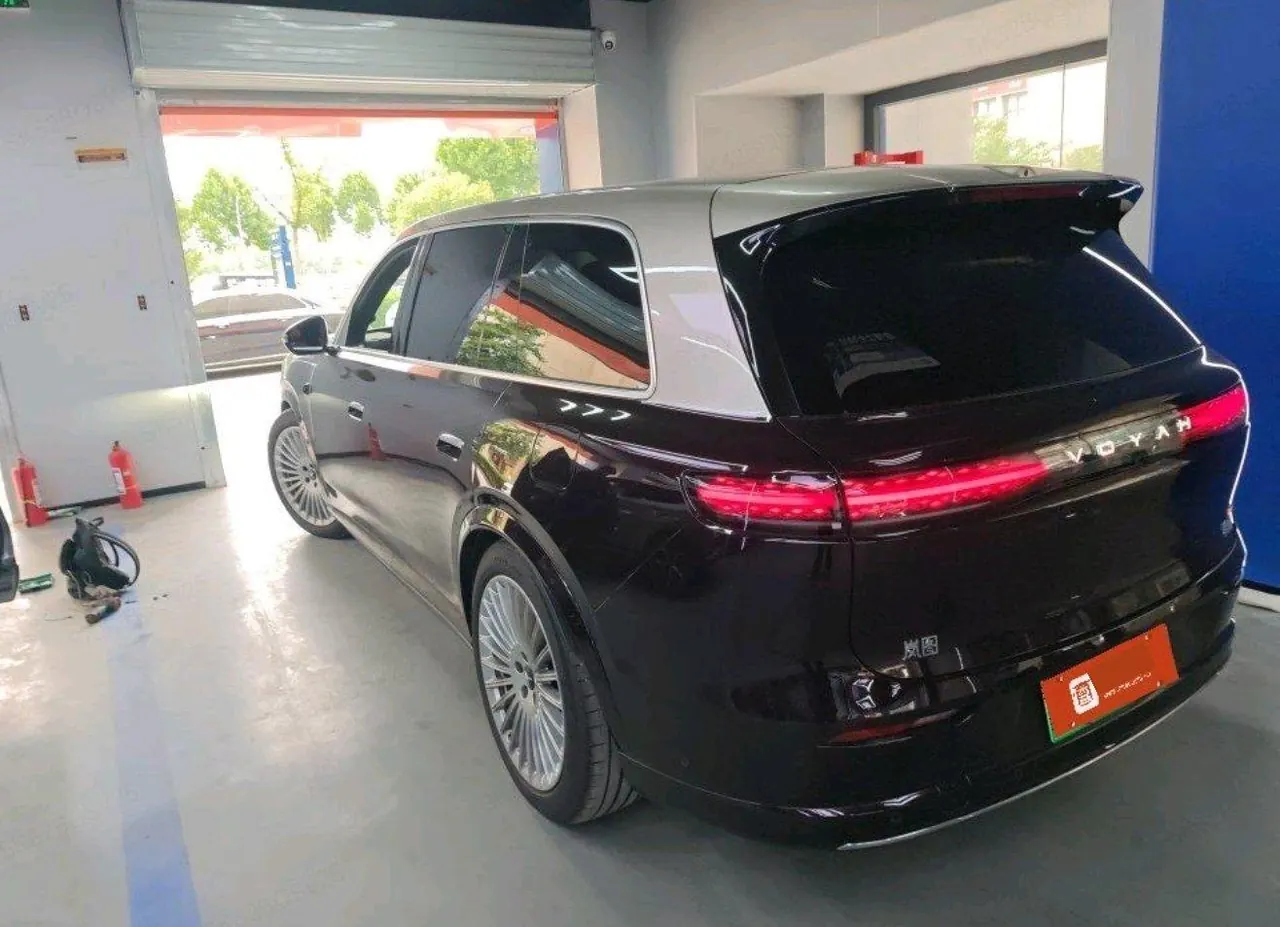 Voyah 2026 Taishan Max Automatic 5