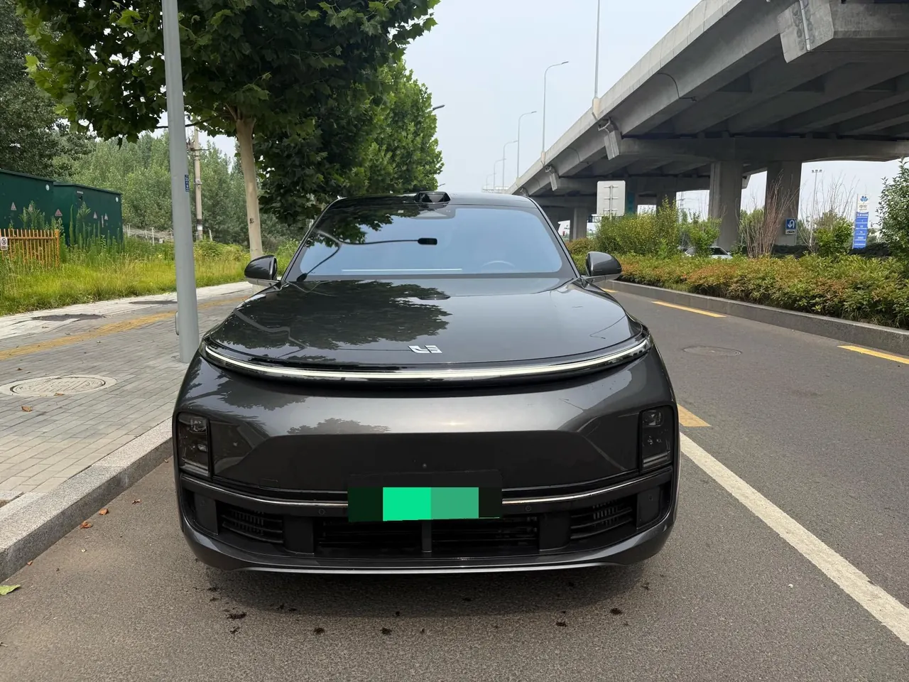Li 2022 L9 1.5T Max Edition Automatic Gear - View 1
