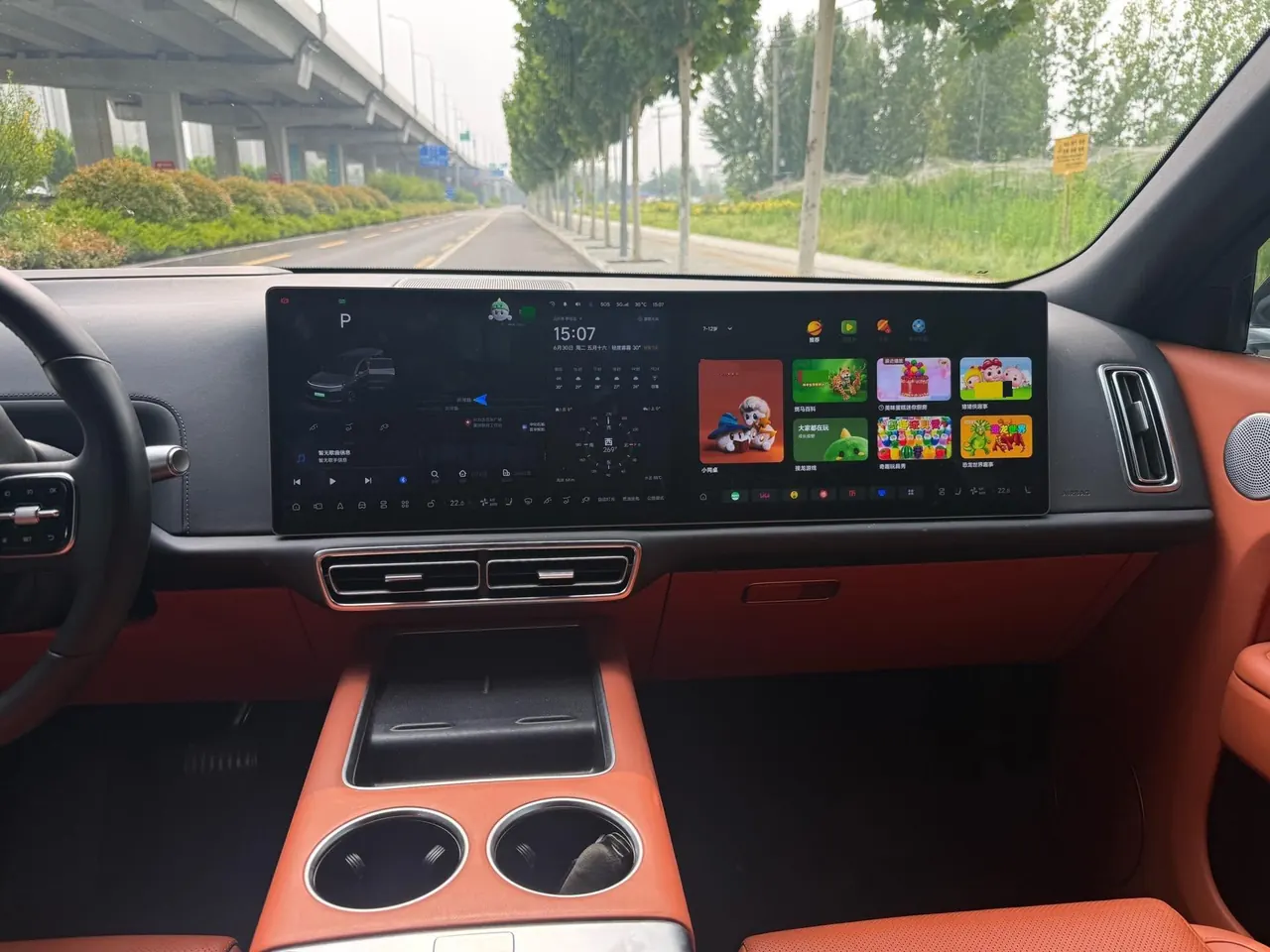 Li 2022 L9 1.5T Max Edition Automatic Gear 10