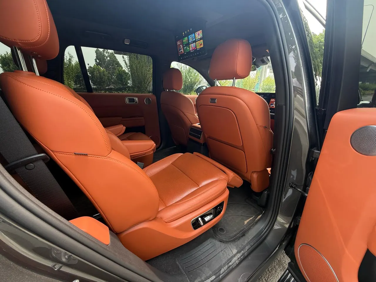 Li 2022 L9 1.5T Max Edition Automatic Gear 13